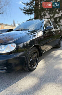 Седан Daewoo Lanos 2006 в 