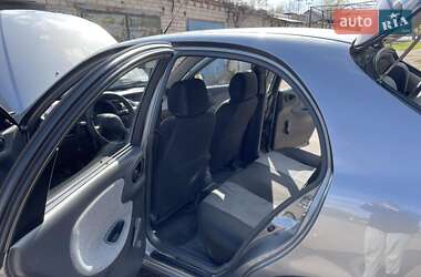 Хэтчбек Daewoo Lanos 2008 в 