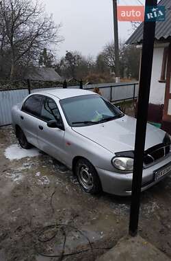 Седан Daewoo Lanos 2000 в Дунаевцах