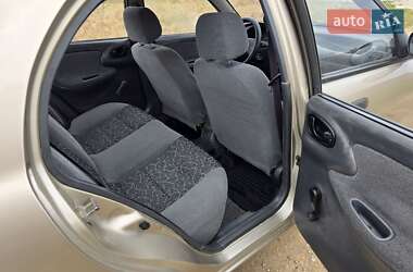 Седан Daewoo Lanos 2008 в 