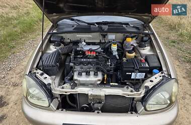 Седан Daewoo Lanos 2008 в 