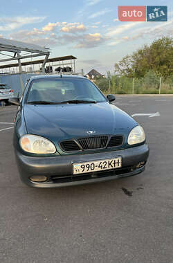 Седан Daewoo Lanos 2002 в 