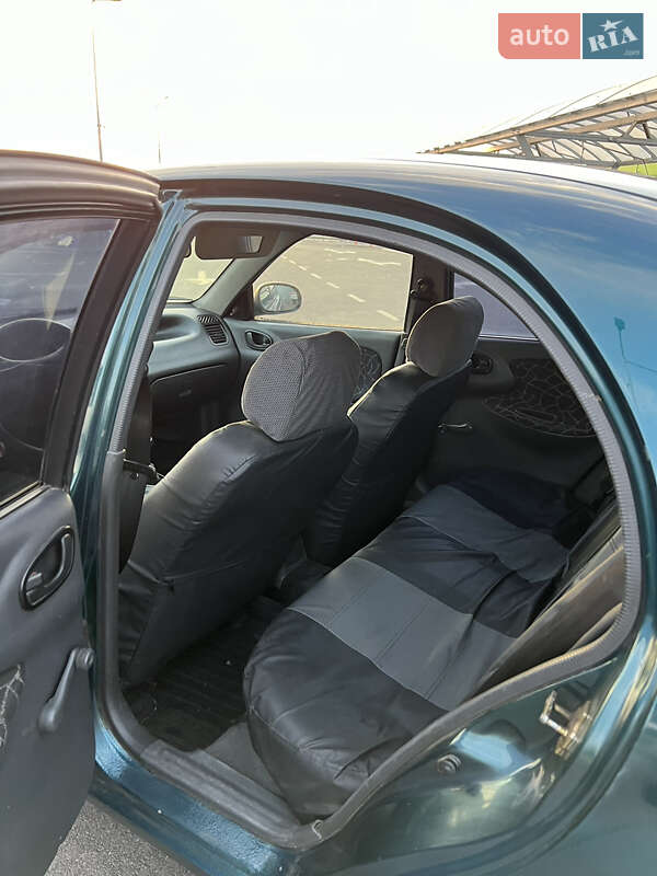 Седан Daewoo Lanos 2002 в Борисполе фото 6 Седан Daewoo Lanos 2002 в Борисполе
