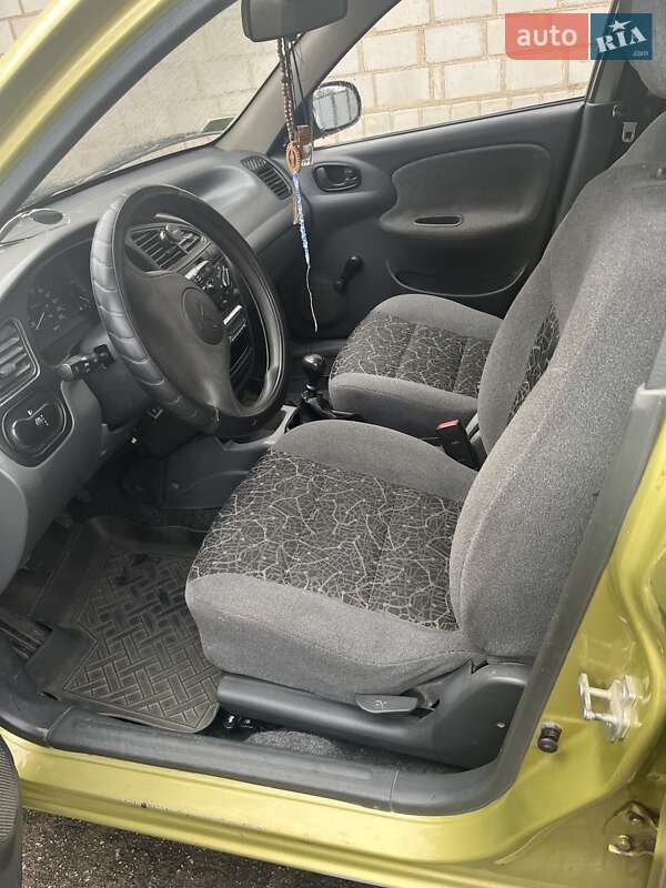 Седан Daewoo Lanos 2008 в Таращі