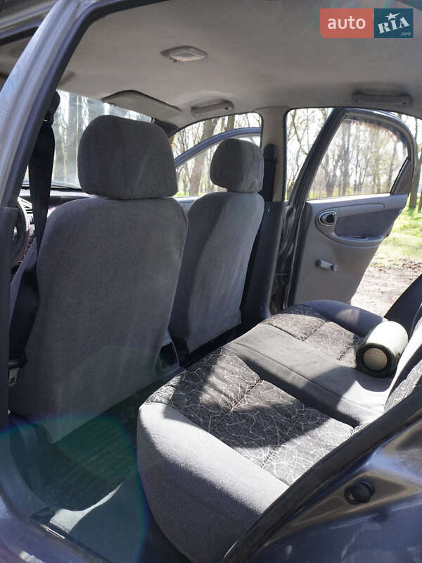 Седан Daewoo Lanos 2008 в Ямполе