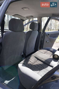 Седан Daewoo Lanos 2008 в 