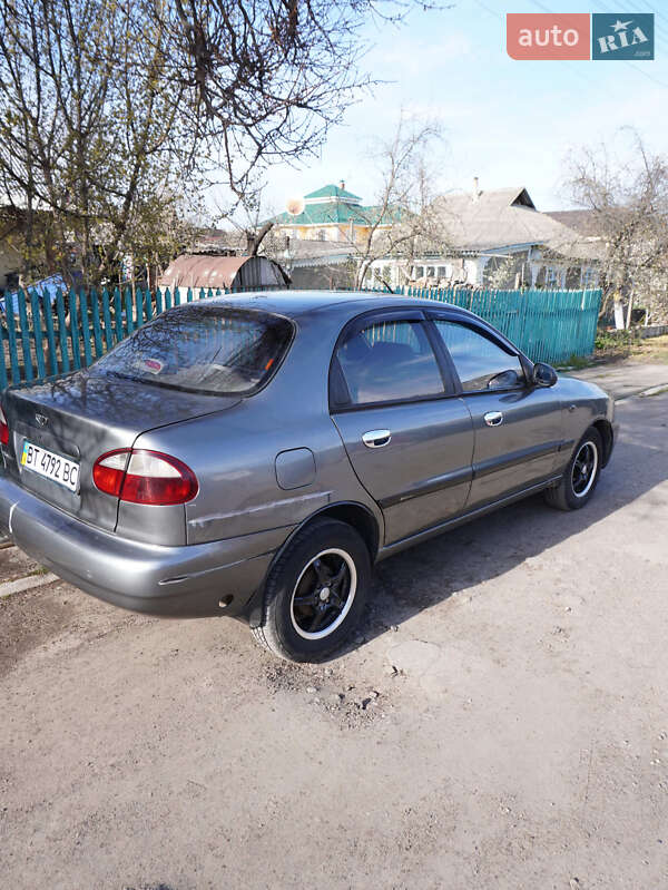 Седан Daewoo Lanos 2008 в Ямполе