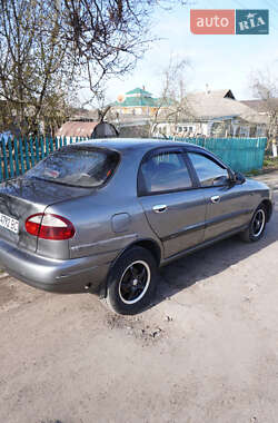 Седан Daewoo Lanos 2008 в 