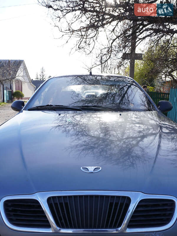 Седан Daewoo Lanos 2008 в Ямполе