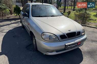 Хетчбек Daewoo Lanos 2007 в 