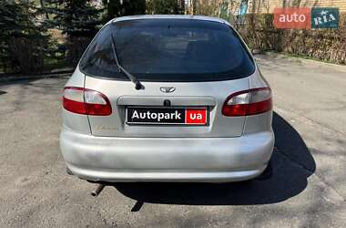 Хетчбек Daewoo Lanos 2007 в 