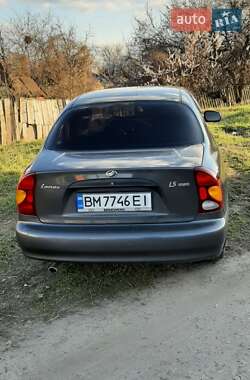 Седан Daewoo Lanos 2011 в 