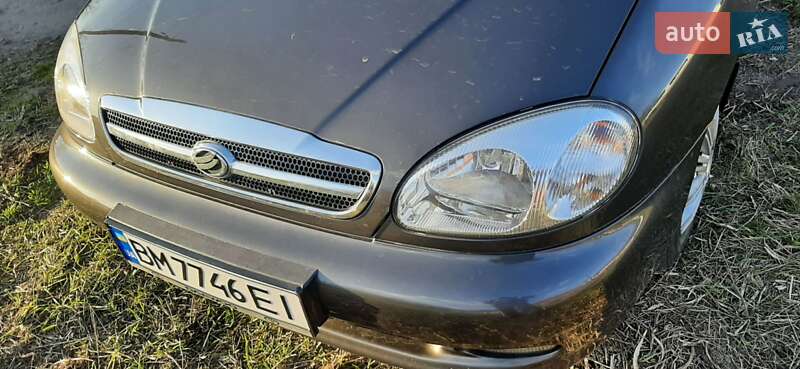 Седан Daewoo Lanos 2011 в Сумах