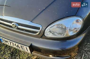 Седан Daewoo Lanos 2011 в 