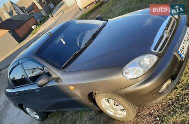 Седан Daewoo Lanos 2011 в 