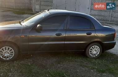 Седан Daewoo Lanos 2011 в 