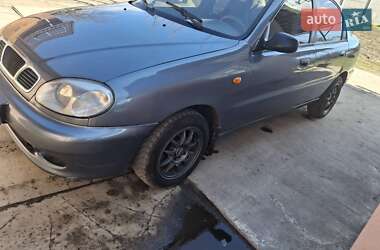 Седан Daewoo Lanos 2008 в 