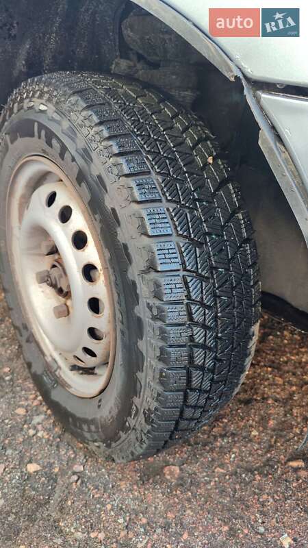 Седан Daewoo Lanos 2008 в Чернигове