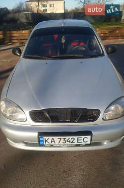 Седан Daewoo Lanos 2007 в 