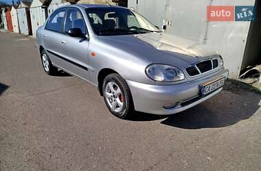 Седан Daewoo Lanos 2007 в 