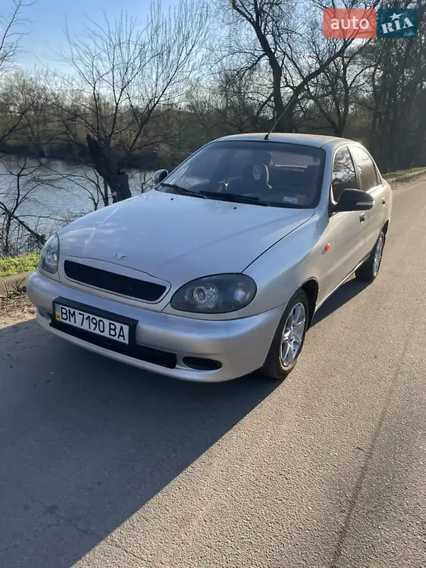 Седан Daewoo Lanos 2003 в 