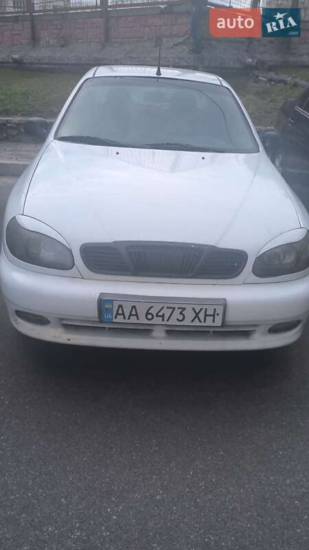 Daewoo Lanos 2003