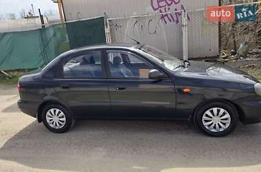 Седан Daewoo Lanos 2008 в 