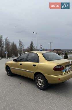 Седан Daewoo Lanos 2003 в 