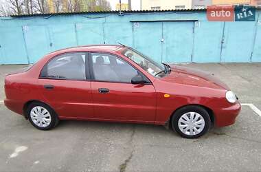 Седан Daewoo Lanos 2008 в 