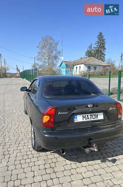 Седан Daewoo Lanos 2011 в 