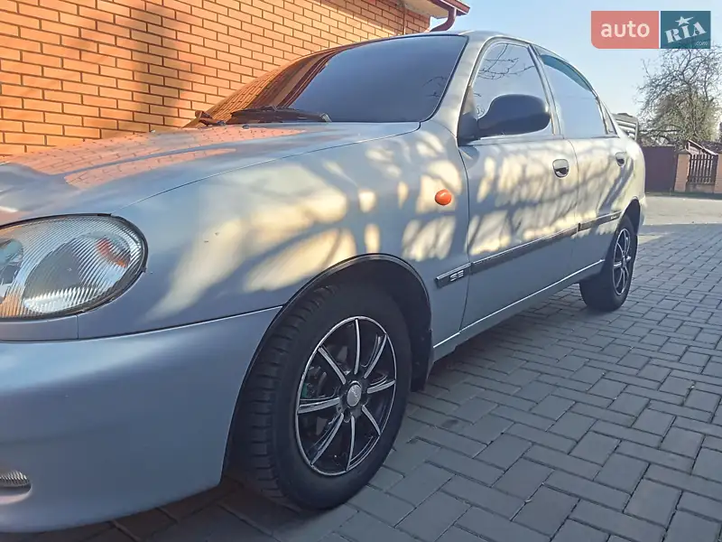 Седан Daewoo Lanos 2005 в 