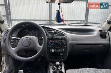 Седан Daewoo Lanos 2008 в 