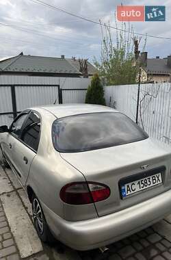 Седан Daewoo Lanos 2008 в 
