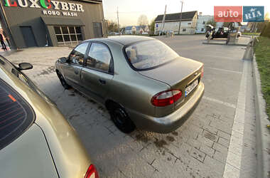 Седан Daewoo Lanos 2004 в 