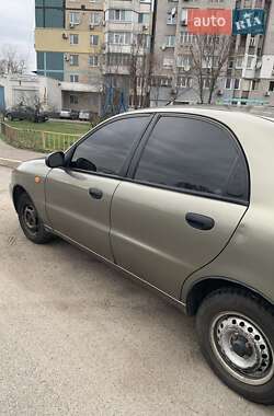 Седан Daewoo Lanos 2007 в 