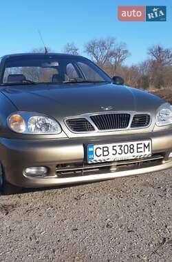 Седан Daewoo Lanos 2007 в 