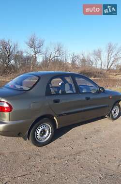 Седан Daewoo Lanos 2007 в 