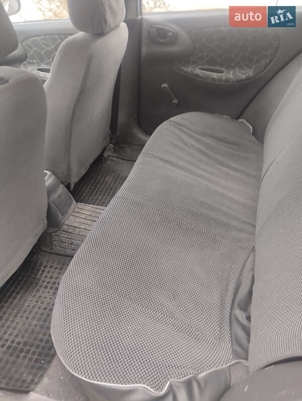 Седан Daewoo Lanos 2003 в Александровке фото 8 Седан Daewoo Lanos 2003 в Александровке