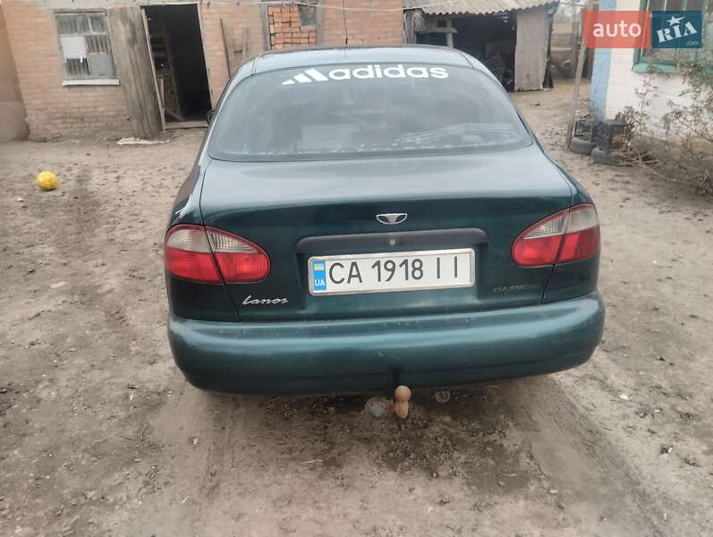Седан Daewoo Lanos 2003 в Александровке фото 2 Седан Daewoo Lanos 2003 в Александровке