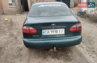 Седан Daewoo Lanos 2003 в 