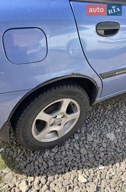 Седан Daewoo Lanos 2005 в 