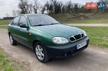 Седан Daewoo Lanos 2001 в 