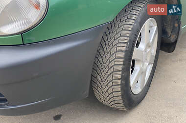 Седан Daewoo Lanos 2001 в 