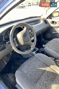 Седан Daewoo Lanos 2007 в 