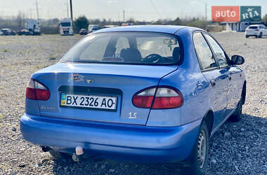 Седан Daewoo Lanos 2007 в 