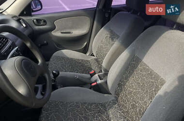 Седан Daewoo Lanos 2005 в 