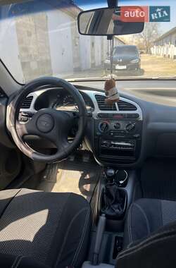 Седан Daewoo Lanos 2008 в 