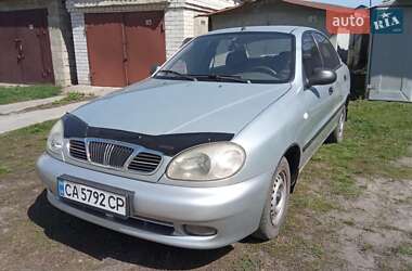 Седан Daewoo Lanos 2008 в 