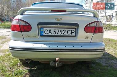 Седан Daewoo Lanos 2008 в 