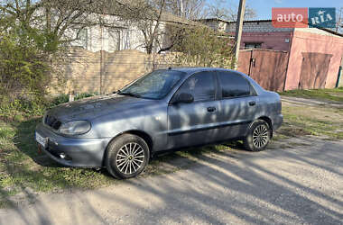 Седан Daewoo Lanos 2009 в 